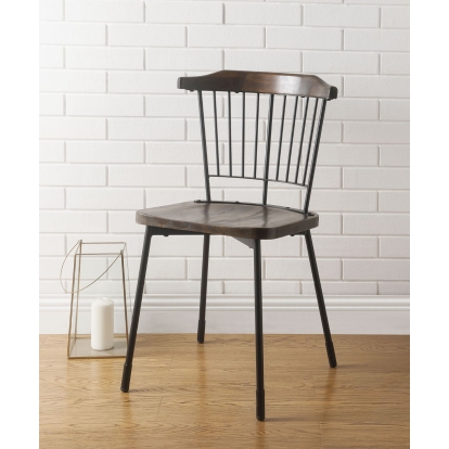 ACME Orien Side Chair (2 Piece) Model 71795