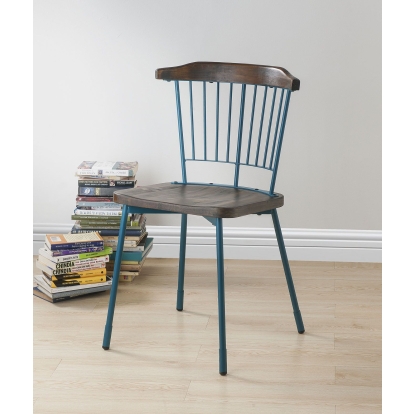 ACME Orien Side Chair (2 Piece) Model 71798