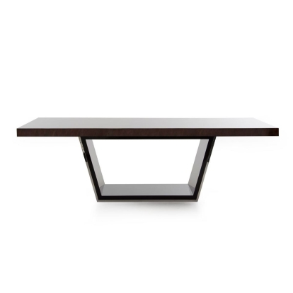 VIG Furniture Ebony Dining Table SKU VGHB220T - Product ID 71832