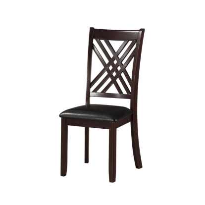 ACME Katrien Side Chair (Set-2) Model 71857