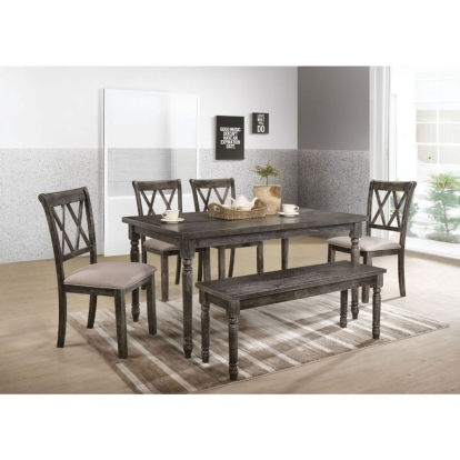 ACME Claudia II Dining Table Model 71880