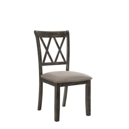 ACME Claudia II Side Chair (Set-2) Model 71882