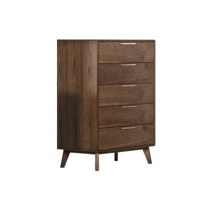 VIG Furniture Walnut Chest SKU VGMABR-32-CHST - Product ID 71885