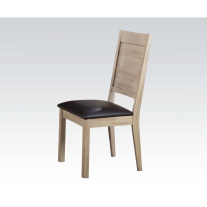 ACME Ramona Side Chair (2 Piece) Model 72007