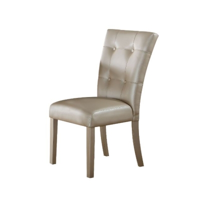 ACME Voeville II Side Chair (2 Piece) Model 72027