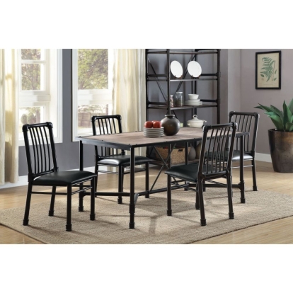 ACME Caitlin Dining Table Model 72035