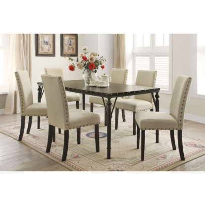 ACME Hadas Dining Table Model 72050