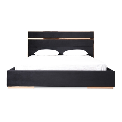 VIG Furniture Black Bed SKU VGVCBD-A002 - Product ID 72098|71987A|77848