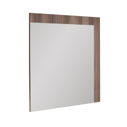 VIG Furniture Walnut Mirror SKU VGACMATTEO-MIR - Product ID 72122
