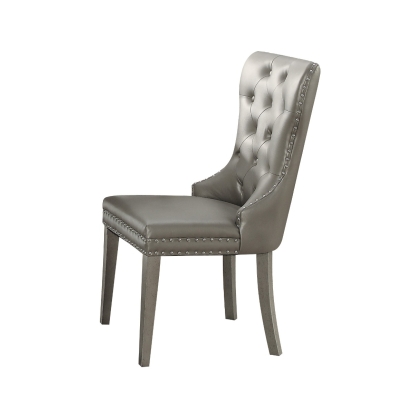 ACME Kacela Side Chair (Set-2) Model 72157