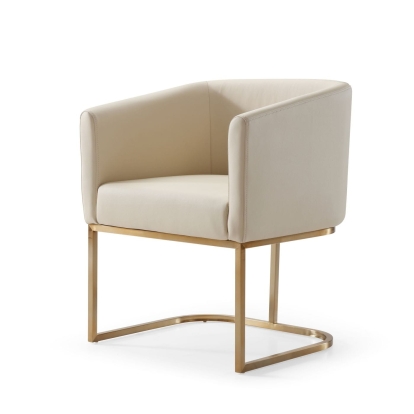 VIG Furniture Beige Dining Chair SKU VGVC-B8362 - Product ID 72262A