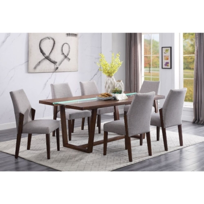 ACME Benoit Dining Table Model 72295