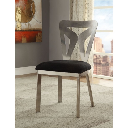 ACME Widforss Side Chair (2 Piece) Model 72322