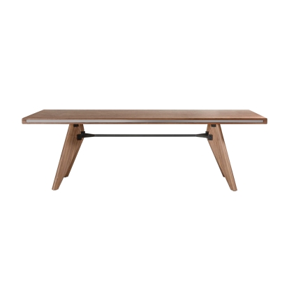 VIG Furniture Walnut Dining Table SKU VGBB1403T-WAL - Product ID 72340