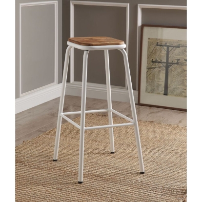 ACME Scarus Bar Stool (Set-2) Model 72386