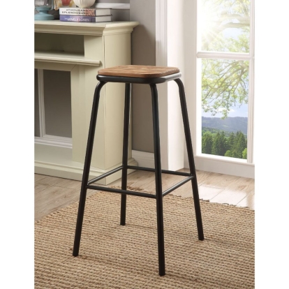 ACME Scarus Bar Stool (Set-2) Model 72387