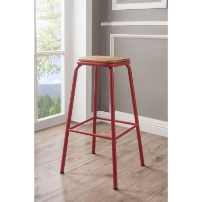 ACME Scarus Bar Stool (Set-2) Model 72388