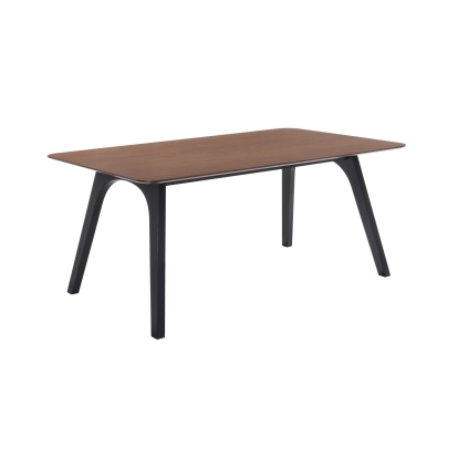 VIG Furniture Walnut Dining Table SKU VGMAMIT-5119-DT - Product ID 72454