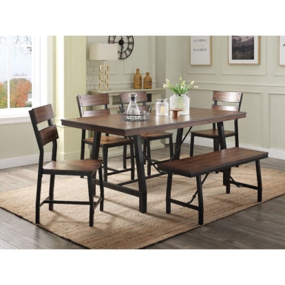 ACME Mariatu Dining Table Model 72455