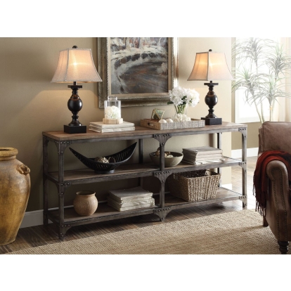 ACME Gorden Console Table Model 72680