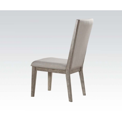 ACME Rocky Side Chair (Set-2) Model 72862
