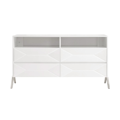 VIG Furniture White Dresser SKU VGVCJ1109-D - Product ID 72984