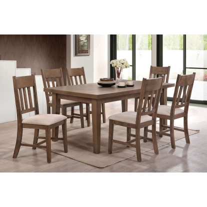 ACME Ulysses Dining Table Model 73060