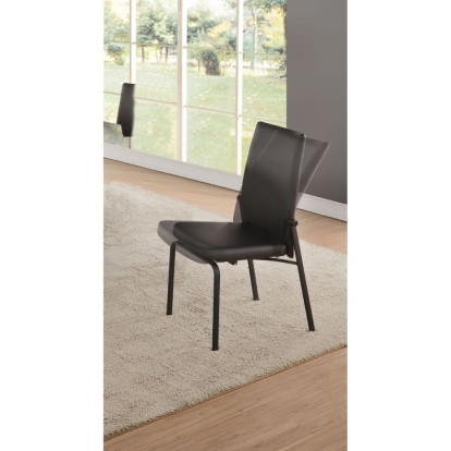 ACME Osias Side Chair (2 Piece) Model 73157