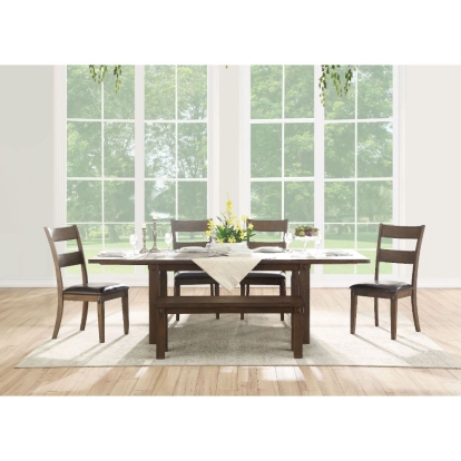 ACME Nabirye Dining Table Model 73160