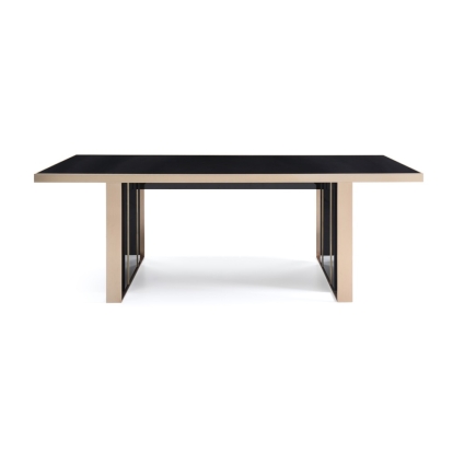 VIG Furniture Black Dining Table SKU VGVCT-A002 - Product ID 73249