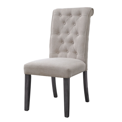 ACME Yabeina Side Chair (Set-2) Model 73267