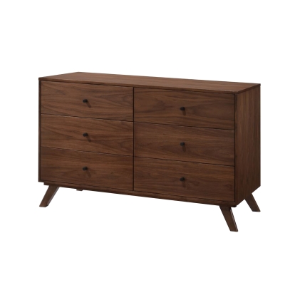 VIG Furniture Walnut Dresser SKU VGMABR-38-DRS - Product ID 73646A