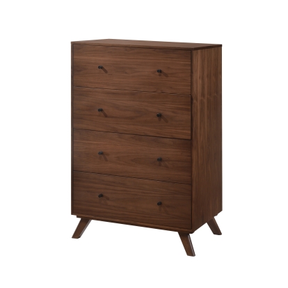 VIG Furniture Walnut Chest SKU VGMABR-38-CHEST - Product ID 73647
