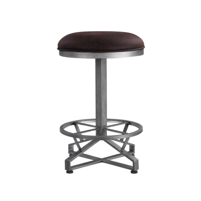 ACME Evangeline Counter Height Stool (Set-2) Model 73902