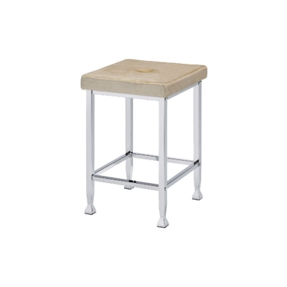 ACME Raine Counter Height Stool (Set-2) Model 74007