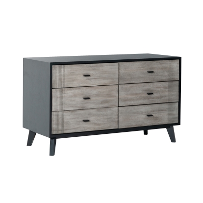 VIG Furniture Black Dresser SKU VGMABR-77-DRS - Product ID 74768