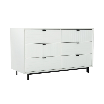 VIG Furniture White Dresser SKU VGMABR-76-DRS - Product ID 74772