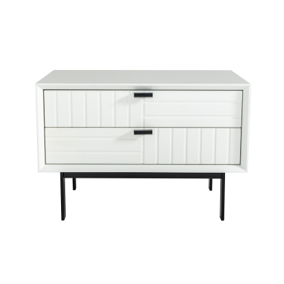 VIG Furniture White Nightstand SKU VGMABR-76-NS - Product ID 74773