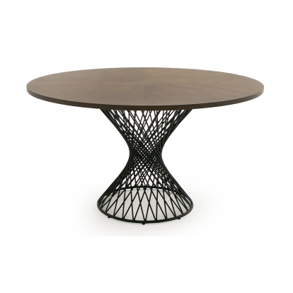 VIG Furniture Walnut Dining Table SKU VGMAMIT-5210 - Product ID 74983