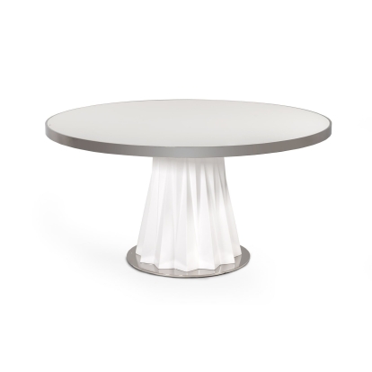 VIG Furniture White Dining Table SKU VGVCT1799 - Product ID 75106