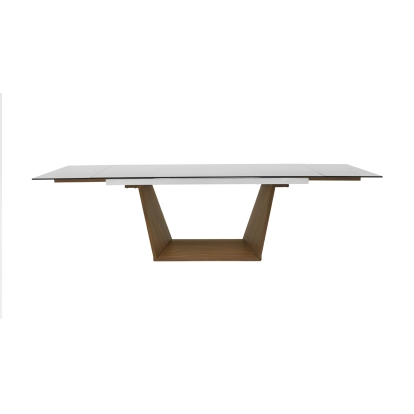 VIG Furniture Walnut Dining Table SKU VGNSGD8683-SMK - Product ID 75381
