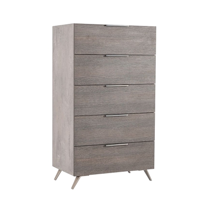 VIG Furniture Grey Chest SKU VGACBRONX-CHEST - Product ID 75456