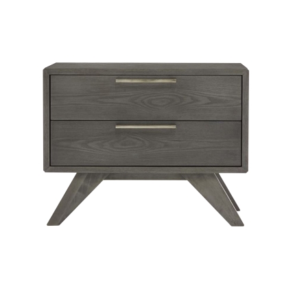 VIG Furniture Grey Nightstand SKU VGMABR-32-NS-GRY - Product ID 75568