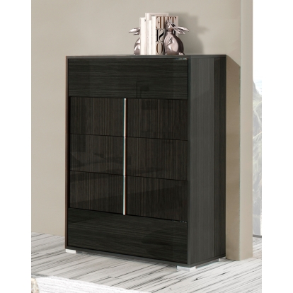 VIG Furniture Grey Chest SKU VGACARI-CHEST - Product ID 75880