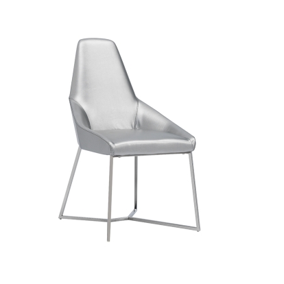 VIG Furniture Grey Dining Chair SKU VGZAY917-PRL - Product ID 75935Z
