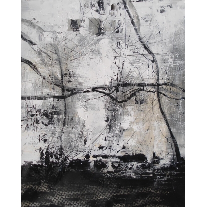 VIG Furniture Multi-Toned Painting SKU VGSHD-ADC3511 - Product ID 76081