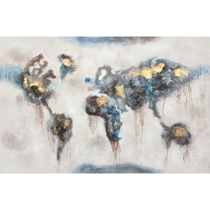 VIG Furniture Multi-Toned Painting SKU VGSHD-ADD3232 - Product ID 76096