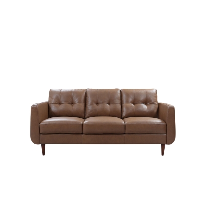 VIG Furniture Brown Sofa SKU VGEV6412A-S - Product ID 76125