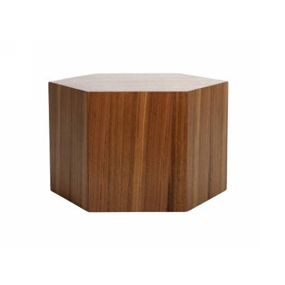 VIG Furniture Walnut End Table SKU VGBB-MND-CT23-WAL - Product ID 76257