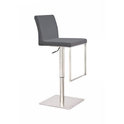 VIG Furniture Grey Bar Stool SKU VGHR5040BG-1-GREY - Product ID 76277